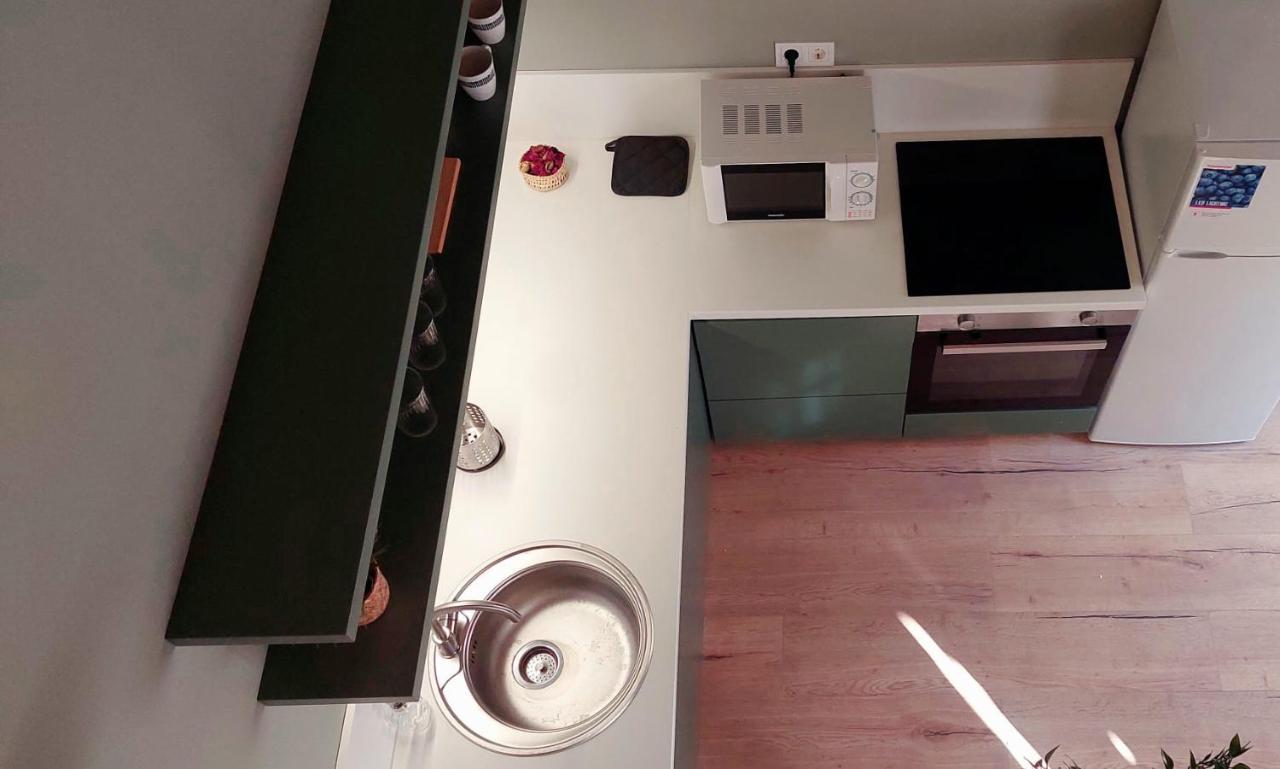A+ Downtown Akacfa Apartament Budapesta